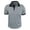 Grey, variant on Dress Shirts Mens Shirts Short Sleeve Man Shirt Casual Button-Down Shirts Mens Short Sleeve Tshirts Dress Shirt