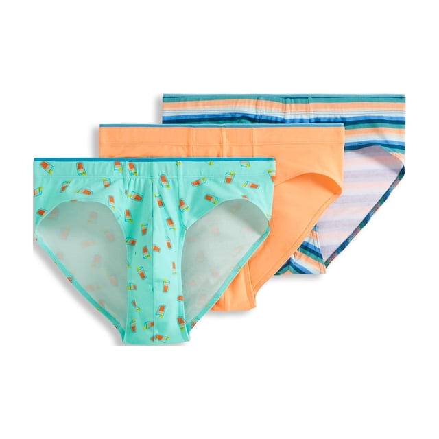 Jockey Bikini True Style pour Hommes - Lot de 3