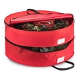 thumbnail image 1 of Dvkptbk Storage 30in Double Layer Oxford Cloth Christmas Tree Storage Bag Finishing Bag Christmas Tree Storage Bag Insect-Proof-Proof Wreath Storage Bag Home Essentials, 1 of 2