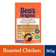thumbnail image 1 of BEN'S ORIGINAL NATURAL SELECT Roasted Chicken Flavour & Wild Rice, 365g pouch, 1 of 7