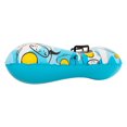 thumbnail image 3 of SportsStuff Frost Monster Inflatable Snow Sled -39" X 39" Triangle, 3 of 6