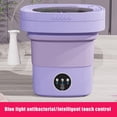 thumbnail image 2 of Feltree 7L Portable Foldable Washing Machine Washer Spinner Combo, Compact Integrated Laundry for Dorm Baby Travel - Energy Saving & Easy Operation, 2 of 7