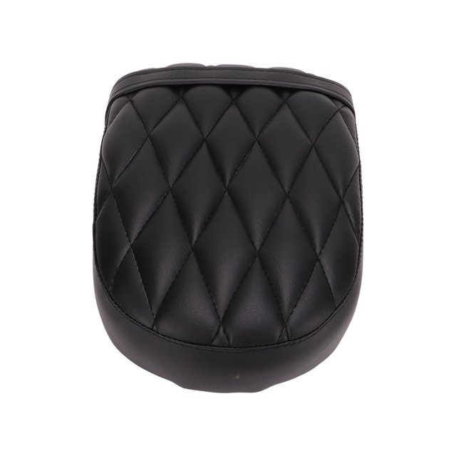 Coussin Arrière de Moto, Coussin Passager en Éponge Douce Confortable pour Modification