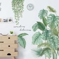 thumbnail image 1 of ZheElen Removable Hanging Vine Wall Picture Decor For Living Room Adhesive Non-damaging To Walls PVC, 1 of 6