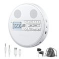 thumbnail image 1 of Multifunctional CD Player with Repeater USB Playback Stereo Speakers Ideal for Study and Music, 1 of 5