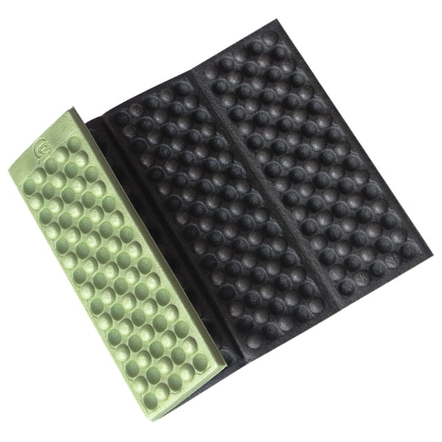 1 Pce Été Camping Pique-Nique Coussin Portable Tapis Pliant Extérieur
