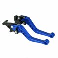 thumbnail image 4 of Baohd 1/2/3/5 Motorcycle Handle Braking Brake Strong Stability And Of Motorcycles blue 5PCS, 4 of 6