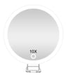 thumbnail image 1 of Magnifying with Light 6 for Enhanced in Bathroom Settings, 1 of 6