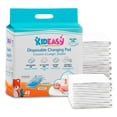 thumbnail image 1 of KidEasy Coussin jetable pour changer bébé – Convient à tous les âges, 1 of 6