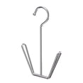 thumbnail image 1 of Tyidzon Stainless Steel U-shaped Shoe Drying Rack For Outdoor And Household Use Multifunctional And Windproof Hanging And Drying Slippers Hook Device, 1 of 1