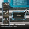 thumbnail image 2 of Bluetooth Speaker Marshall Middleton II Black & Brass, 2 of 8