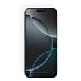 thumbnail image 1 of Onn iPhone 16 Pro 2 Pack Premium Japanese Tempered Glass Screen Protector with Easy Application Tray, Scratch and Impact Absorbing, 1 of 5