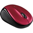 thumbnail image 3 of Logitech M325s Souris Sans Fil, 2.4 GHz avec Récepteur USB, Rouge - Souris - Droitier et Gaucher - Optique - 5 Boutons - Sans Fil - 2.4 GHz - Récepteur USB - Rouge, 3 of 4