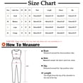 thumbnail image 2 of Pyjamas à la Mode pour Hommes et Femmes à Capuche Manches Longues Vêtements de Maison Pyjamas, 2 of 7