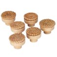 thumbnail image 4 of Drawer Knobs, Multipurpose Drawer Pulls Door Knobs Rattan Woven  For Bedroom, 4 of 8