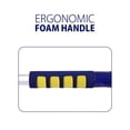 thumbnail image 2 of Michelin HD 35" Snow Brush with Ice Scraper, Compact Design for Easy Snow Removal, 2 of 7