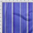 thumbnail image 4 of oneOone Rayon Medium Blue Fabric Stripe & Fabric For Sewing Printed Craft Fabric By The Yard 56 Inch Wide, 4 of 4