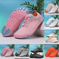thumbnail image 2 of Fsqjgq Chaussures de Course Sport pour Hommes Espadrilles Athlétiques de Randonnée Espadrilles Décontractées de Travail Espadrilles d'Extérieur Antidérapantes Chaussures de Jogging, 2 of 6