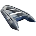 thumbnail image 2 of BRIS 12.5 ft Inflatable Boat Inflatable Fish Hunter & Person Inflatable Raft Boat, 2 of 2