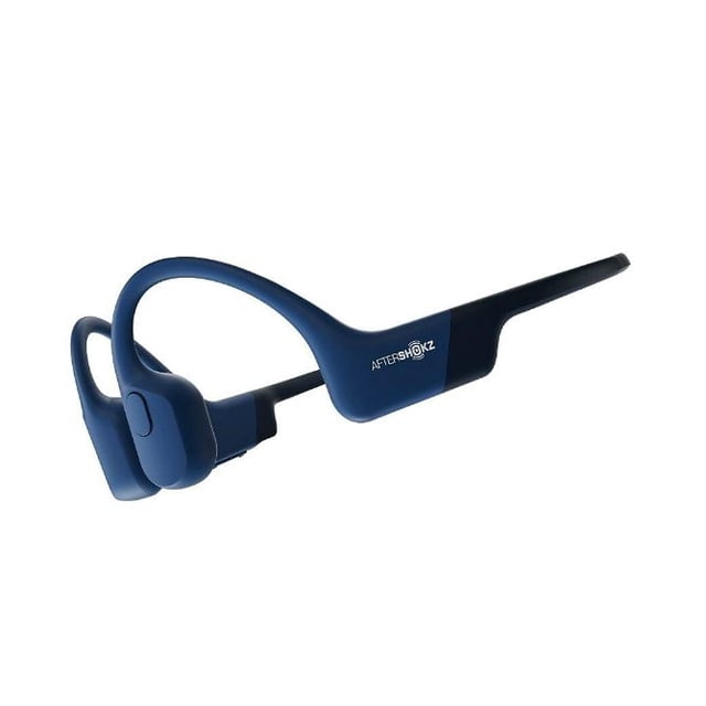 AfterShokz Aeropex Open-Ear Sport Bluetooth Bone Conduction Headphones