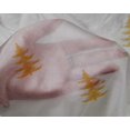 thumbnail image 3 of oneOone Silk Tabby Fabric Christmas Tree Ikat Print Fabric BTY 42 Inch Wide, 3 of 3