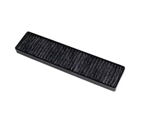 FilterMee Part # 5230W1A003A Microwave Charcoal Filter Compatible with LG Model # LMV1650ST LMV2031ST LMV2053ST, 1 Pack