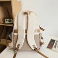 thumbnail image 3 of Stylish Men's Nylon Backpack - Large Capacity, Lightweight & Durable For School, College, And Travel, 3 of 5