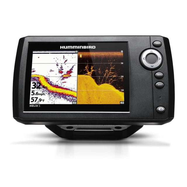 Fishfinder HELIX5DI G2 Down Imaging