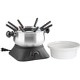 thumbnail image 5 of Trudeau Maison Nuevo 3-in-1 Electric Fondue Set, 5 of 5