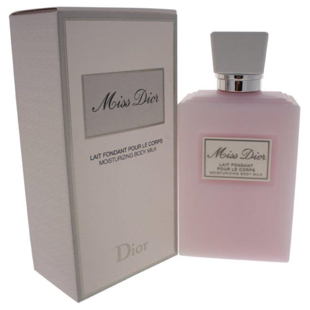 Christian Dior W-SC-4207 6.8 oz Miss Dior Moisturizing Body Milk