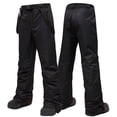 thumbnail image 1 of XZNGL Pantalon à Bretelles de Planche à Neige Imperméable et Isolé pour Hommes, Salopette de Ski de Neige, 1 of 9
