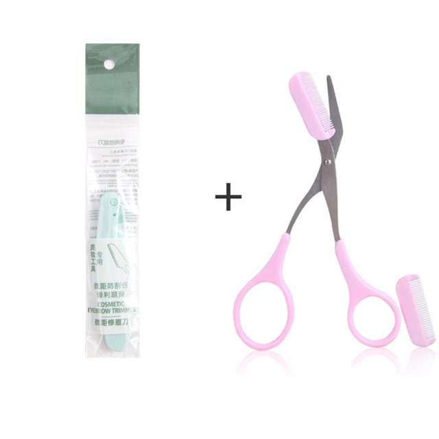 Beauty Tools Folding Multi Purpose Facial Hair Remover Multi Functional Exfoliating Dermaplaning Tool Set For Brow Grooming Face Shaver., Beauty Tools for Women