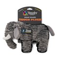 thumbnail image 1 of Spunky Pup Tough Plush Hippo, 1 of 1