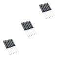 thumbnail image 3 of tamizeot 10PCS Screwdriver Set Of Screw Driver Bit Set Multi -Function Precision Mobile Phone Tablet Repair Device Hand Tools as shown 3Set, 3 of 6