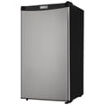 thumbnail image 4 of Danby Designer DCR032A2BSLDD 3.2 cu. ft. Compact Fridge in Stainless Steel, 4 of 9