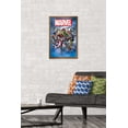 thumbnail image 3 of Marvel Comics - Group Shot Wall Poster, 22.375" x 34", 3 of 4