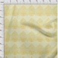 thumbnail image 3 of oneOone Tissu en Coton Cambric Feuilles & Floral Imprimé au Mètre 56 Pouces de Large, 3 of 4