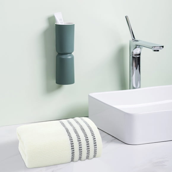 CEHVOM Bath Towels Large,Plush Oversize Bath Towels,Oversize Towels for Bathroom,34 X 73cm Cottons Bath Towel Large Towel for Sports Elongated Enlarged Thickened Men's and Women's Bath Towels