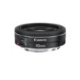 thumbnail image 4 of Canon EF 40mm f/2.8 STM Standard Telephoto Lens, 4 of 4