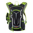 thumbnail image 1 of yingyy Backpack Waterproof Bike Cycling Bag Climb Hiking Camping Backpacks Packing Multi-function Unisex Travel Outdoors Yellow Green, 1 of 6