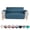 navyblue, variant on CHOK 1/2/3 Seater Waterproof Non-slip Pet Slipcover Loveseat Sofa Cover Mat Furniture Protector for Dogs/Cats Seat Arms