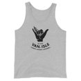 thumbnail image 2 of Hang Loose - Boom Shaka Laka - Van Isle Surfer Design - Unisex Tank Top, 2 of 2