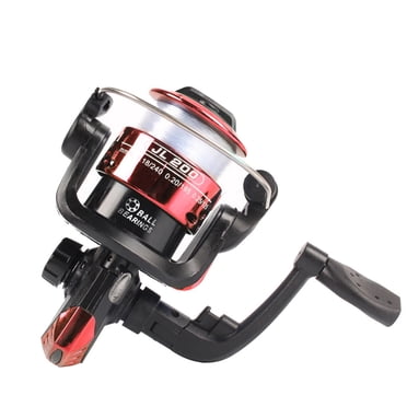 Agiferg Front UnloadingForce Spinning Reel 5.2:1 3BB Interchangeable Rocker Fishing Reel
