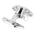 thumbnail image 2 of ANGGREK Charnière, Charnière de Trappe en Acier Inoxydable Pièces de Bateau Accessoires, 2 of 8