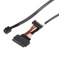 thumbnail image 3 of Câble Connecteur SSD, Mini SAS SFF-8643 à SF SF Câble Conçu sur Mesure, 3 of 11