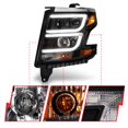 thumbnail image 3 of Anzo Usa 111492 Assemblage de Phare, 3 of 5