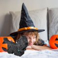 thumbnail image 1 of OULII Children's Pinata Dog Shaped Pinata Toy Black Paper 1Set for Holiday Parties, 1 of 8