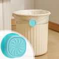 thumbnail image 2 of Garbage Clips Liner Holder Clip Multipurpose Small Bag Clips Portable Waste Accessories for Home Kitchen Bathroom Bedroom, 2 of 7