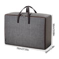 thumbnail image 3 of Storage Bags for Blankets and Quilts Largecapacity Storage Bag with Handle Largecapacity Storage Bag Foldable Storage Bucket for Quilt Blanket Blanket Storage Bags Vacuum, 3 of 3