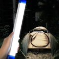 thumbnail image 1 of EGNMCR Camping et Randonnée Lumières d'Urgence DEL Portables Lumières Rechargeables Sans Fil Mobiles Lumières de Camping Extérieures Tube d'Éclairage pour la Maison Lumières de Camping, 1 of 9